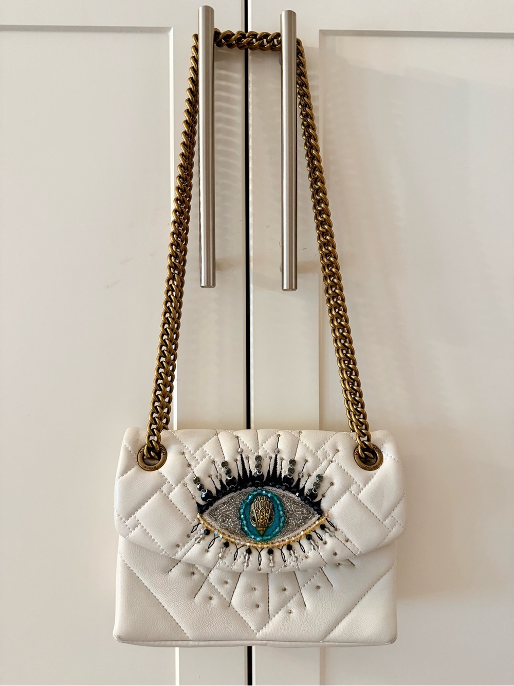 Kurt Geiger Mini Kensington Evil Eye Bag